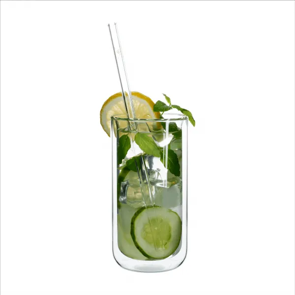 Termo poháre, set 2 ks, na drink, 300 ml, HOTCOLD TYP 13