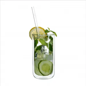 Termo poháre, set 2 ks, na drink, 300 ml, HOTCOLD TYP 13