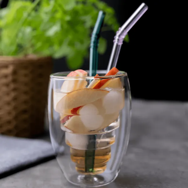 Termo poháre, set 2 ks, 250 ml, HOTCOLD TYP 17