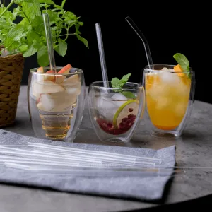 Termo poháre, set 2 ks, 250 ml, HOTCOLD TYP 17