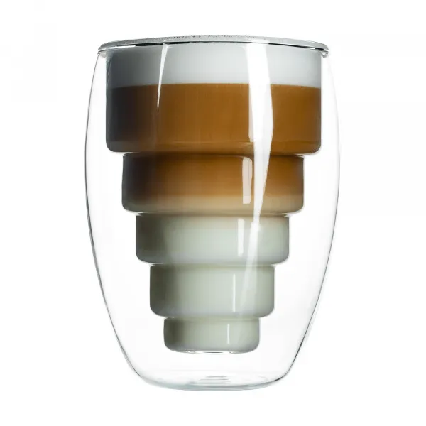 Termo poháre, set 2 ks, 250 ml, HOTCOLD TYP 17
