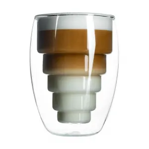 Termo poháre, set 2 ks, 250 ml, HOTCOLD TYP 17