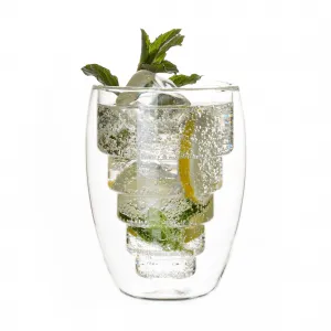 Termo poháre, set 2 ks, 250 ml, HOTCOLD TYP 17