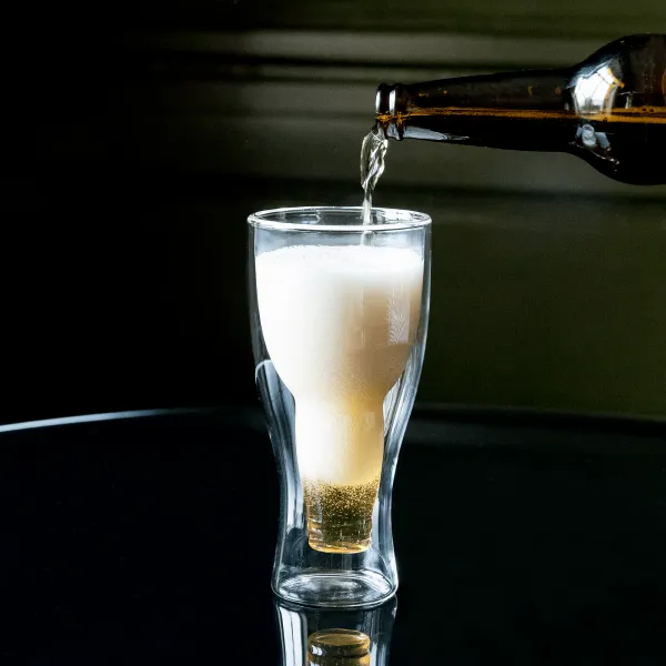 Termo pohár na drink, set 2 ks, 350 ml, HOTCOLDER TYP 24