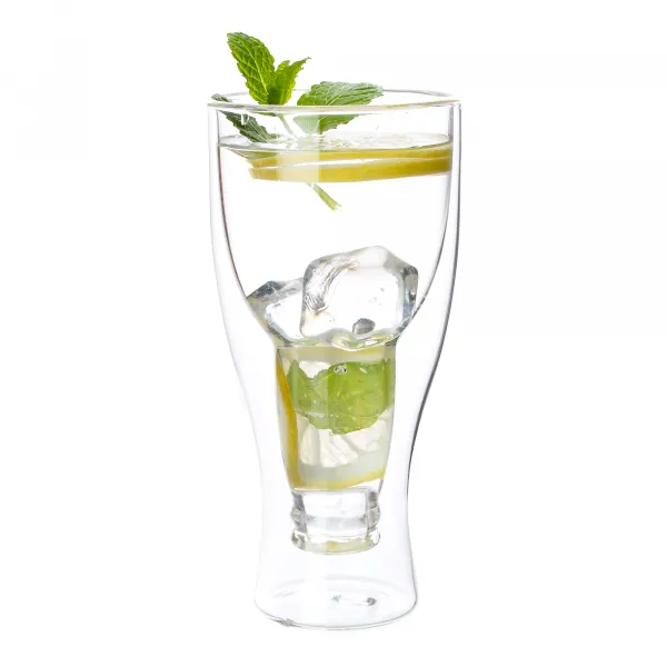 Termo pohár na drink, set 2 ks, 350 ml, HOTCOLDER TYP 24