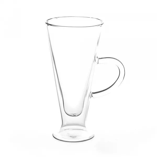 Termo pohár na kávu, set 2 ks, 200 ml, HOTCOLDER TYP 30