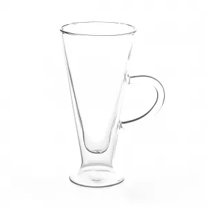 Termo pohár na kávu, set 2 ks, 200 ml, HOTCOLDER TYP 30