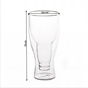 Termo pohár na drink, set 2 ks, 350 ml, HOTCOLDER TYP 24