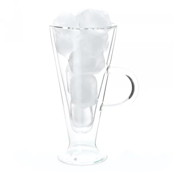 Termo pohár na kávu, set 2 ks, 200 ml, HOTCOLDER TYP 30