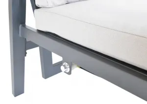 Záhradný jedálenský set 6+1 ANNECY Rojaplast