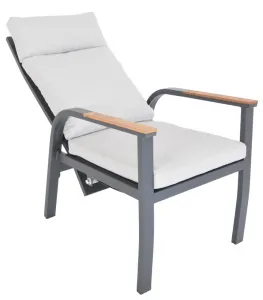 Záhradný jedálenský set 6+1 ANNECY Rojaplast