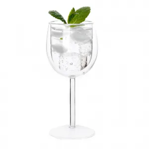 Termo poháre na víno, set 2 ks, 180 ml, HOTCOLDER TYP 31