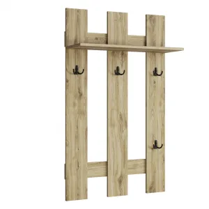 Věšákový panel DORSI Tempo Kondela 75 cm