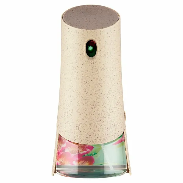 Air Wick Active Fresh Automatický difuzér a náplň na vodnej báze kvitnúce frézie a eukalyptus 228 ml