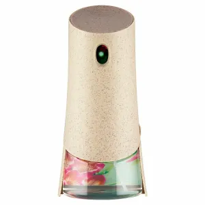 Air Wick Active Fresh Automatický difuzér a náplň na vodnej báze kvitnúce frézie a eukalyptus 228 ml