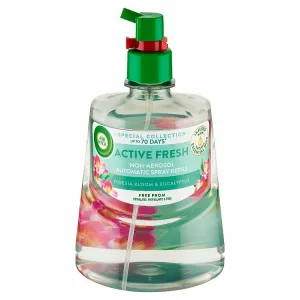 Air Wick Active Fresh Freesia Bloom & Eucalyptus osviežovač vzduchu náhradná náplň 228 ml