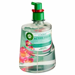 Air Wick Active Fresh Freesia Bloom & Eucalyptus osviežovač vzduchu náhradná náplň 228 ml