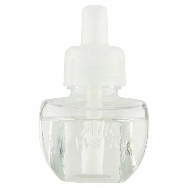 Air Wick Spring Fresh Spring Breeze & Island Vanilla elektrický osviežovač vzduchu náhradná náplň 19 ml