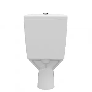 CERSANIT - WC KOMBI PARVA 218 020 3/6 SEDADLO PARVA DUROPLAST - SOFT CLOSE K27-004