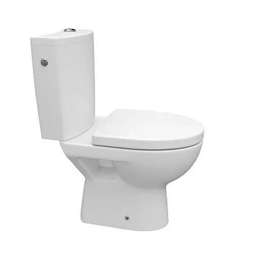 CERSANIT - WC KOMBI PARVA 218 020 3/6 SEDADLO PARVA DUROPLAST - SOFT CLOSE K27-004