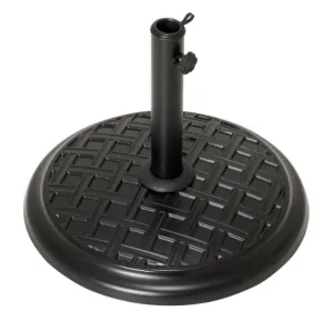 Podstavec na slnečník, okrúhly, 15 kg