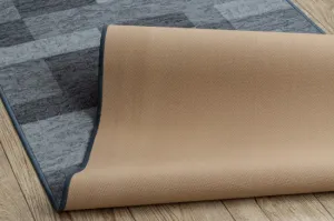 Protišmykový behúň ICONA sivý - výpredaj
