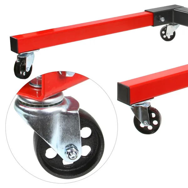 MARPOL Pojazdný držiak motora 750 kg