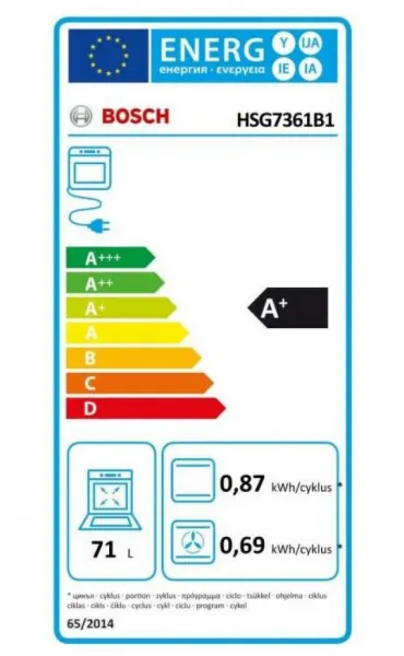 Bosch HSG7361B1