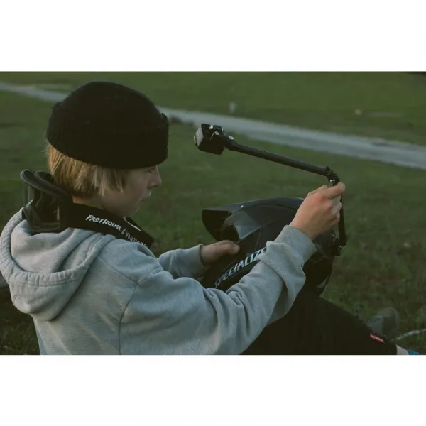 GoPro Boom + Adhesive Mounts AEXTM-001