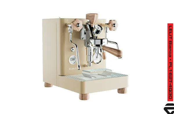 Lelit Bianca PL162T Gold