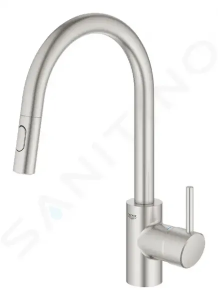 Drezová batéria stojaca CONCETTO 31483DC2