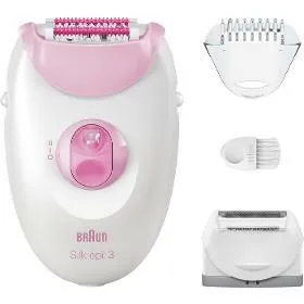BRAUN epilátor