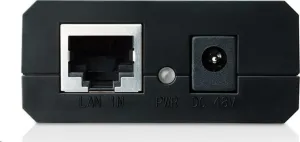 TP-Link TL-PoE150S PoE injektor (2xGbE, 802.3af, 15,4W)