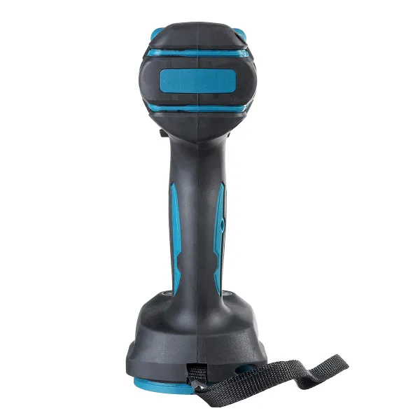 Drillpro bez uhlíkový razový uťahovač, skrutkovač 520Nm vhodný pre batériu MAKITA 18V Batéria: Bez batérie