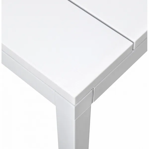 Rozkladací záhradný stôl Nardi Rio 210 Extensible biely