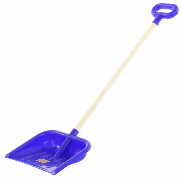 WADER - Lopata široká drevená rúčka 84cm