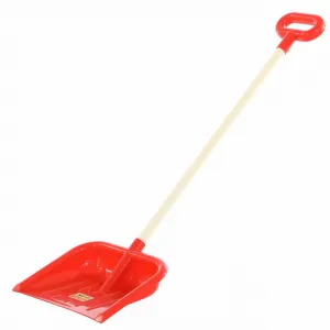 WADER - Lopata široká drevená rúčka 84cm