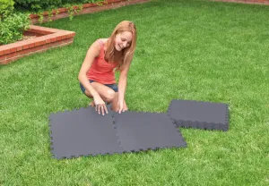 Intex Penová podložka k bazénu 29084 50x50 cm 8 ks