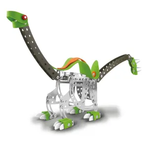 OEM Stavebnica 12240 - Malý mechanik - apatosaurus 141 dílků