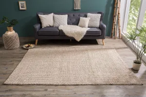LuxD Dizajnový koberec Arabella 240x160 béžový