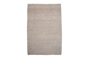 LuxD Dizajnový koberec Arabella 240x160 béžový