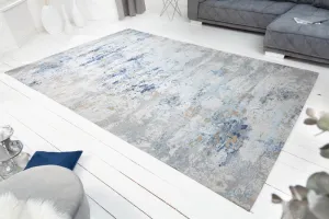 LuxD Dizajnový koberec Jakob 240x160 modrý