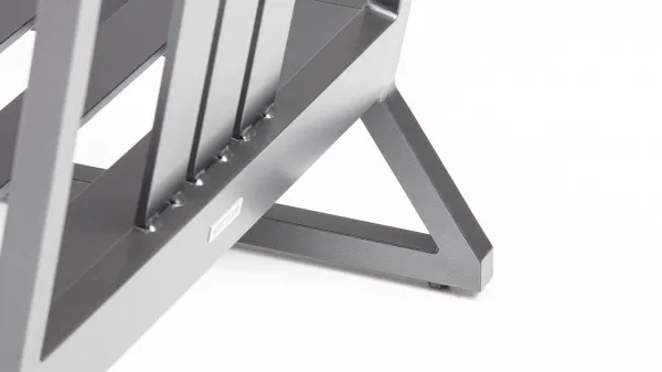 Ocean skid Platform stredový modul svetlo sivý