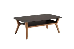 Higold Záhradná zostava HIGOLD - Sheldon Lounge Black Olefin