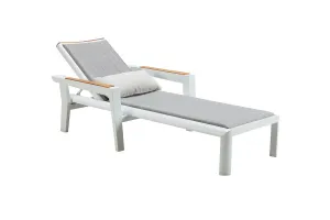 Higold Záhradné ležadlo HIGOLD - Champion Sunlounger Olefin