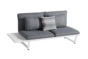 Higold Záhradná zostava HIGOLD - Sophia Corner Lounge Olefin