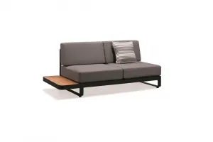 Higold Záhradná rohová zostava HIGOLD - New Polo Corner Lounge Olefin