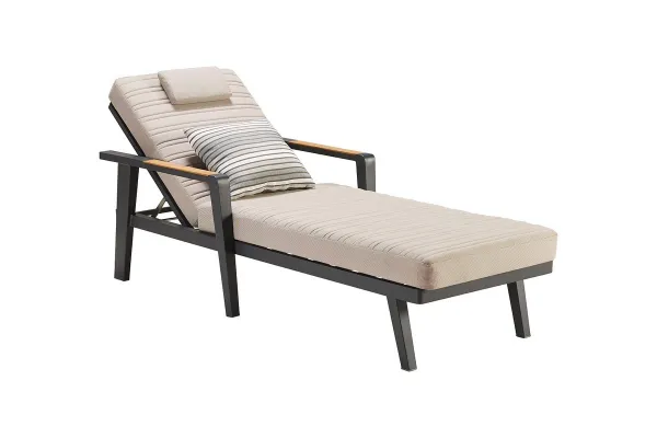 Higold Záhradné lehátko HIGOLD - Emoti Sunlounger Olefin