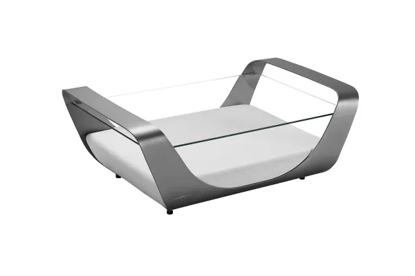 Higold Záhradná zostava HIGOLD - Onda Lounge Sunbrella Grey/White Quick dry foam