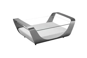 Higold Záhradná zostava HIGOLD - Onda Lounge Sunbrella Grey/White Quick dry foam